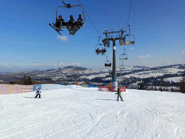 Witów Ski snowpark: najlepsze przeszkody i atrakcje dla narciarzy Witów Ski snowpark: najlepsze przeszkody i atrakcje dla narciarzy