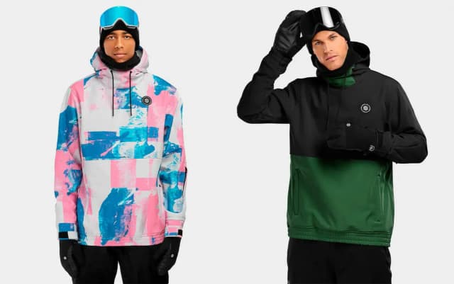 Jaka kurtka na snowboard? Wybierz idealną ochronę i komfort Jaka kurtka na snowboard? Wybierz idealną ochronę i komfort