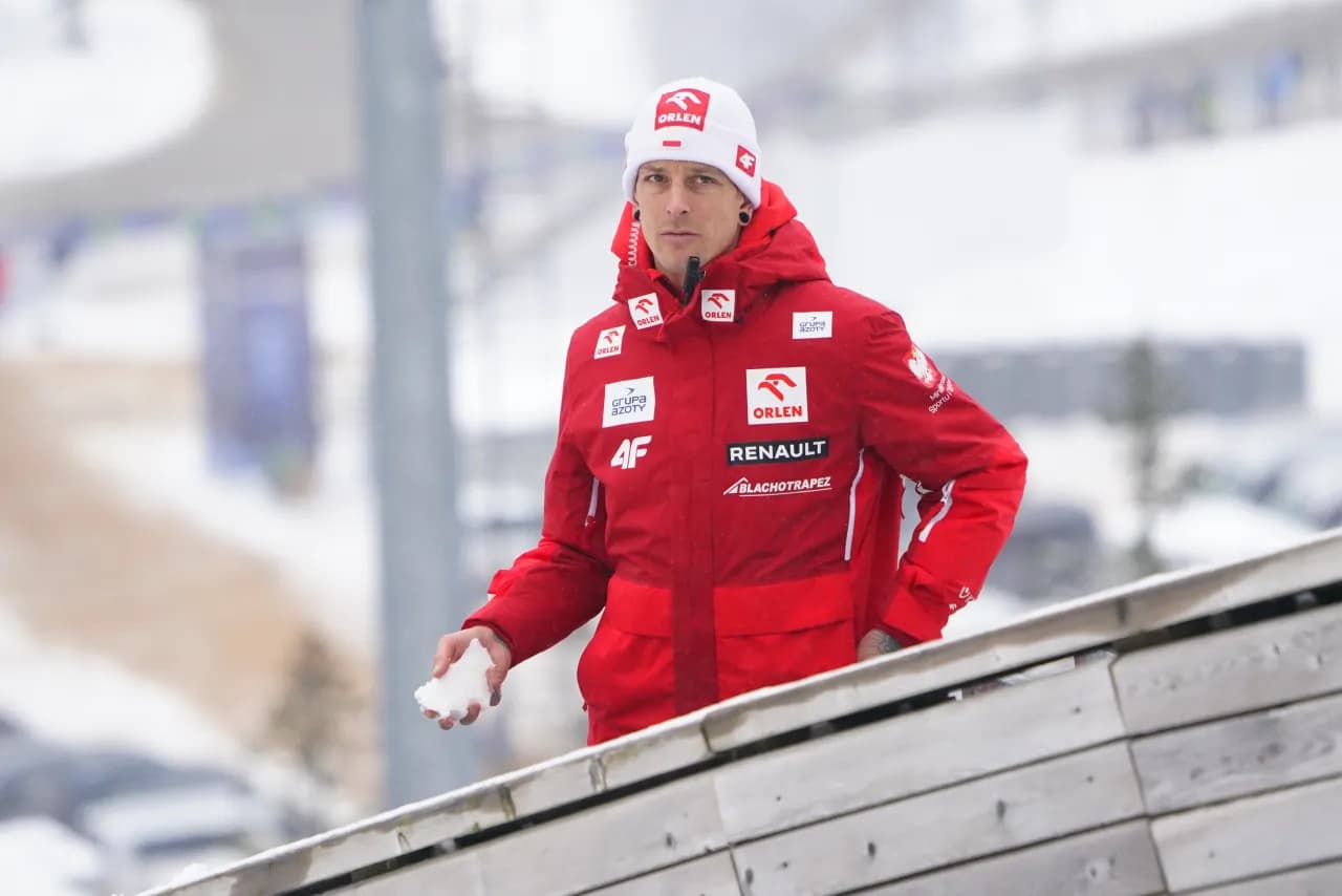 Ile zarabia trener skoczków narciarskich? Zaskakujące wyniki! Ile zarabia trener skoczków narciarskich? Zaskakujące wyniki!