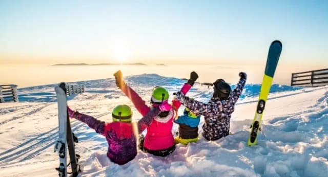 Szelment Snowpark – idealne miejsce na zimowe szaleństwo i relaks Szelment Snowpark – idealne miejsce na zimowe szaleństwo i relaks