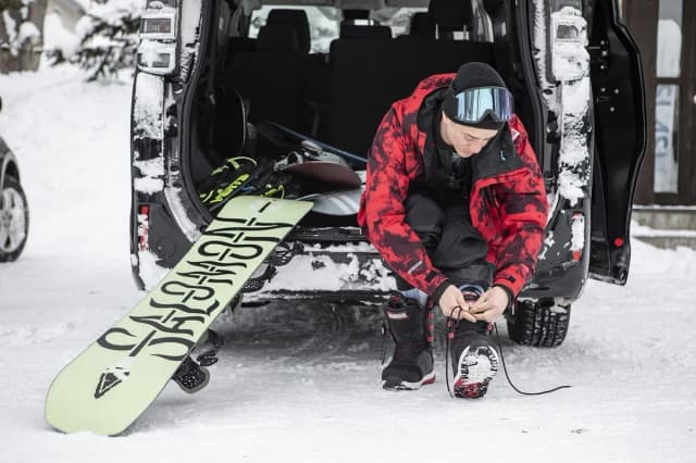 Jak dobrać deskę snowboard, aby uniknąć błędów i cieszyć się jazdą Jak dobrać deskę snowboard, aby uniknąć błędów i cieszyć się jazdą