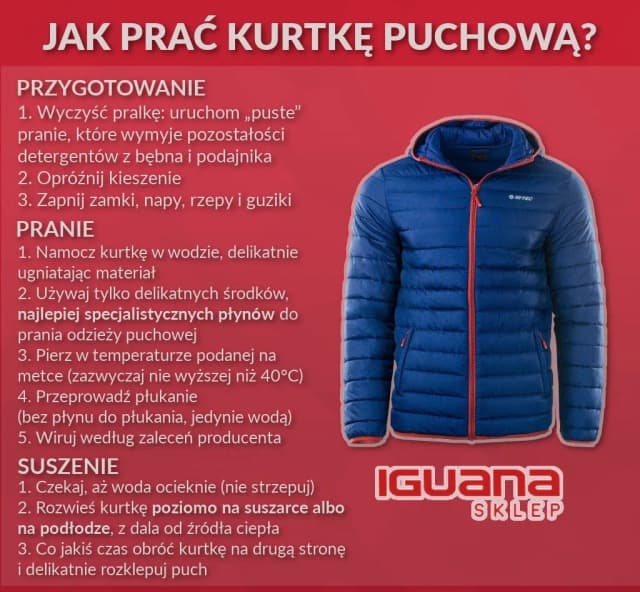 Jak prać odzież narciarską, aby nie zniszczyć jej właściwości? Jak prać odzież narciarską, aby nie zniszczyć jej właściwości?