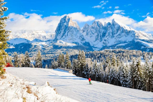 Włochy gdzie na narty: najlepsze ośrodki dla rodzin i narciarzy Włochy gdzie na narty: najlepsze ośrodki dla rodzin i narciarzy
