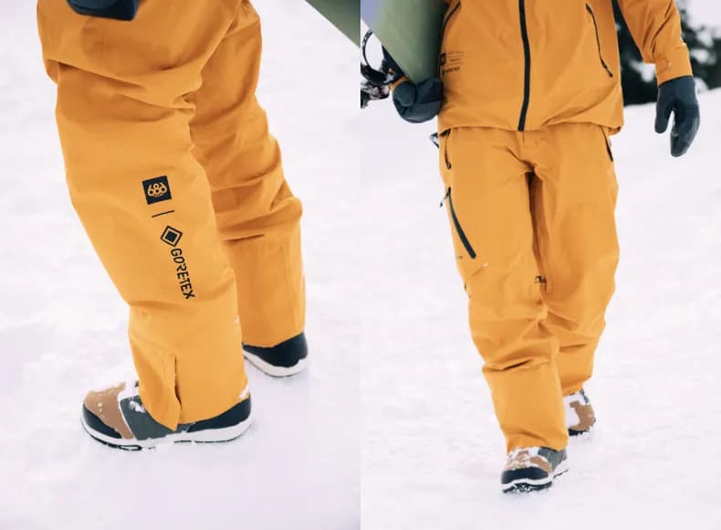 Jakie spodnie snowboard wybrać, aby uniknąć zimna i wilgoci? Jakie spodnie snowboard wybrać, aby uniknąć zimna i wilgoci?