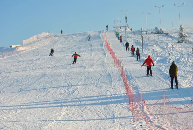 Najlepsze stoki narciarskie w Kujawsko-Pomorskiem - co warto wiedzieć Najlepsze stoki narciarskie w Kujawsko-Pomorskiem - co warto wiedzieć