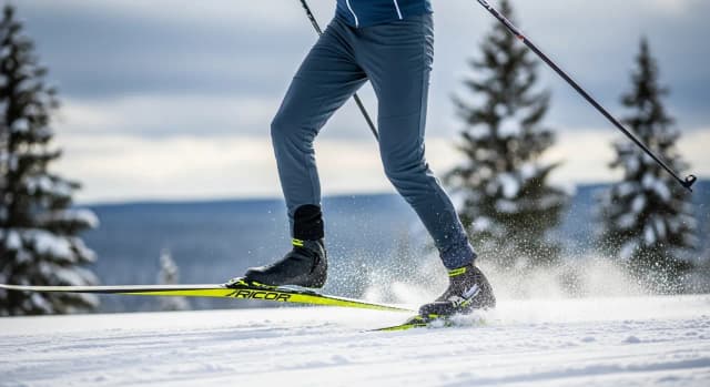 Najlepsze spodnie na narty biegowe – komfort i ochrona w każdych warunkach Najlepsze spodnie na narty biegowe – komfort i ochrona w każdych warunkach