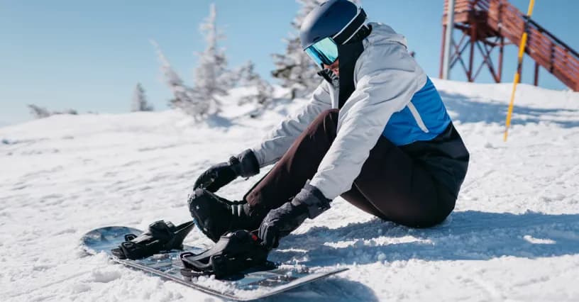 Jak ustawić zapiecia w snowboardzie, aby uniknąć błędów i cieszyć się jazdą Jak ustawić zapiecia w snowboardzie, aby uniknąć błędów i cieszyć się jazdą