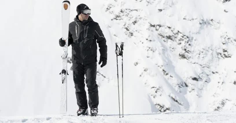 Najlepsze kurtki na narty biegowe: Ochrona przed zimnem i wiatrem Najlepsze kurtki na narty biegowe: Ochrona przed zimnem i wiatrem