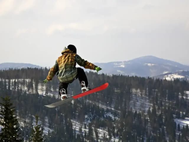 Ile kosztuje nauka jazdy na snowboardzie? Sprawdź ceny i ukryte wydatki Ile kosztuje nauka jazdy na snowboardzie? Sprawdź ceny i ukryte wydatki