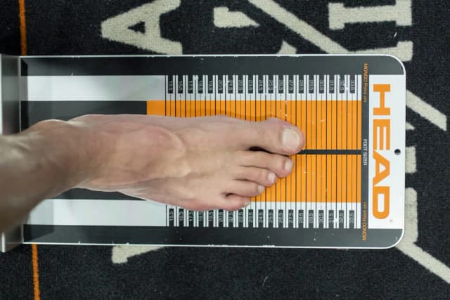 Jak mierzyć buty narciarskie, aby uniknąć niewygodnego dopasowania Jak mierzyć buty narciarskie, aby uniknąć niewygodnego dopasowania