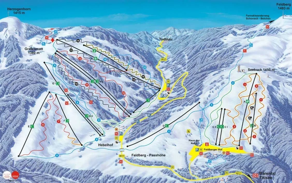 Kiedy otwierają stoki narciarskie? Sprawdź daty i uniknij rozczarowania Kiedy otwierają stoki narciarskie? Sprawdź daty i uniknij rozczarowania