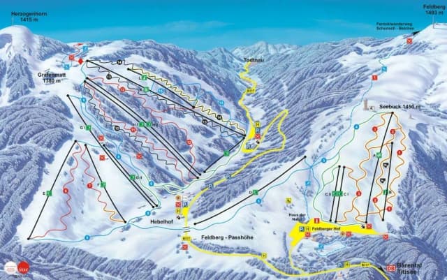 Kiedy otwierają stoki narciarskie? Sprawdź daty i uniknij rozczarowania Kiedy otwierają stoki narciarskie? Sprawdź daty i uniknij rozczarowania