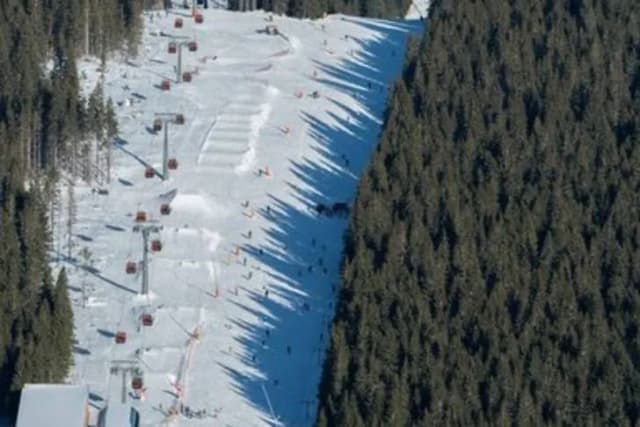 Snowpark Chopok - najlepsze atrakcje i strefy dla narciarzy i snowboardzistów Snowpark Chopok - najlepsze atrakcje i strefy dla narciarzy i snowboardzistów