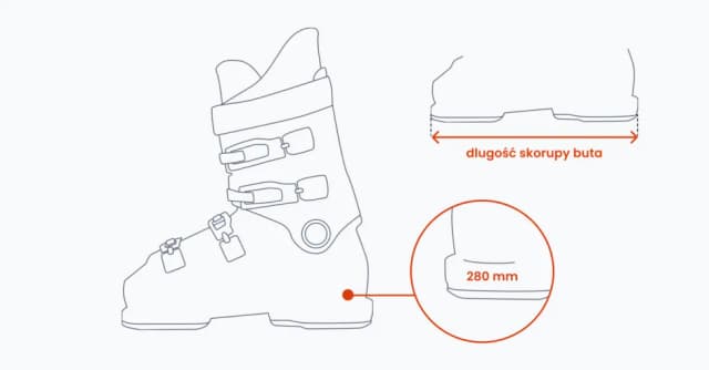 Jak dobrać rozmiar buta narciarskiego, aby uniknąć niewygody na stoku Jak dobrać rozmiar buta narciarskiego, aby uniknąć niewygody na stoku