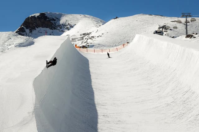 Karlików snowpark - odkryj najlepsze atrakcje dla snowboardzistów Karlików snowpark - odkryj najlepsze atrakcje dla snowboardzistów