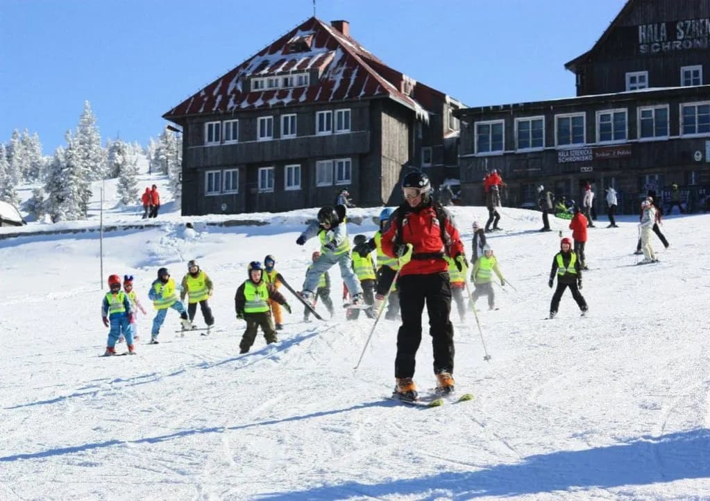 Karpacz gdzie na narty – najlepsze stoki dla rodzin i narciarzy Karpacz gdzie na narty – najlepsze stoki dla rodzin i narciarzy