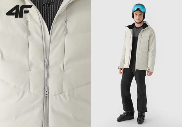 Kurtka na narty 4F - poznaj funkcje i wybierz najlepszy model Kurtka na narty 4F - poznaj funkcje i wybierz najlepszy model