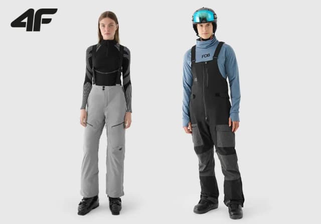 Jak dobrać spodnie narciarskie, aby uniknąć niekomfortowych sytuacji Jak dobrać spodnie narciarskie, aby uniknąć niekomfortowych sytuacji